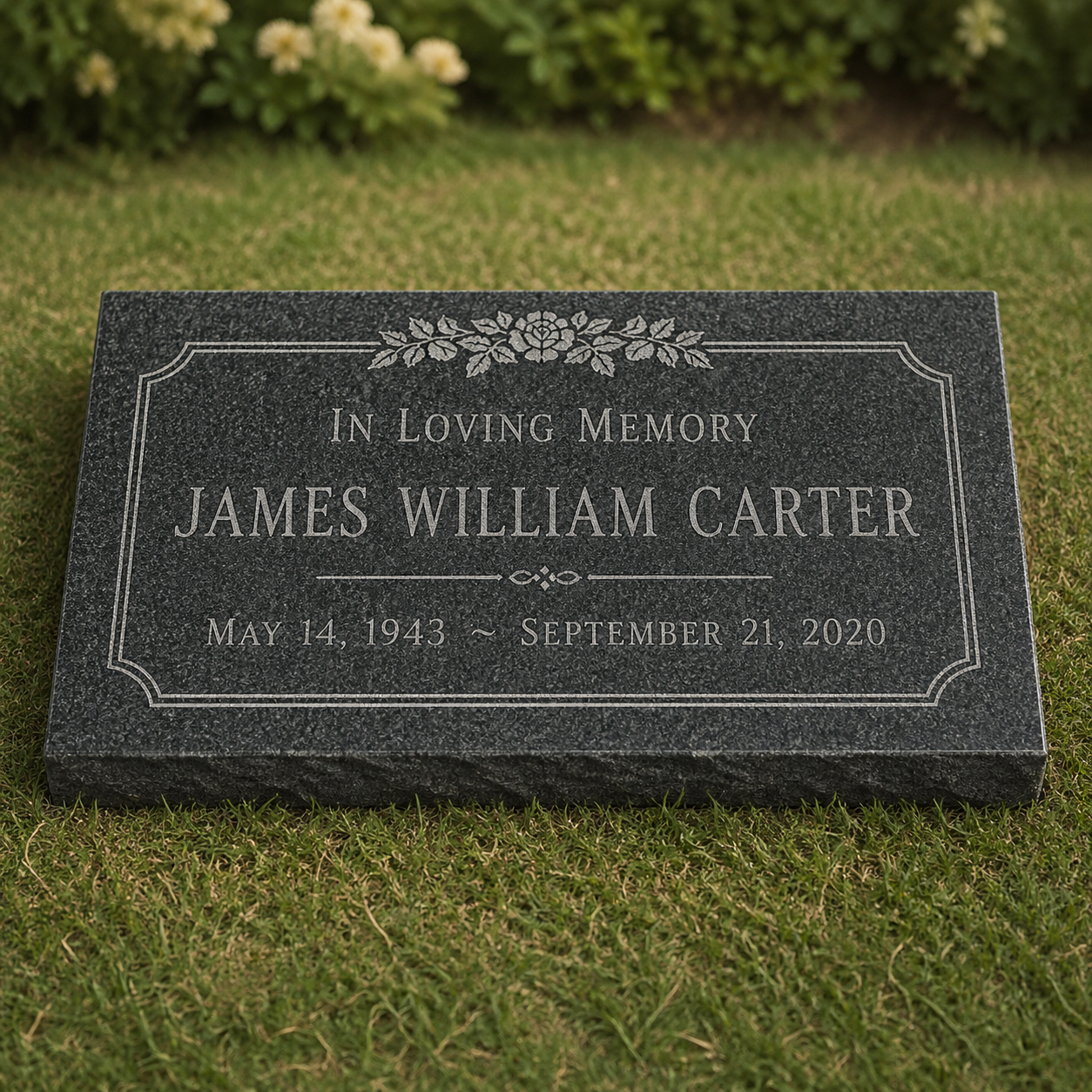 Granite Private Mausoleum hand-carved by Private Mausoleum Guide in NJ — image 5