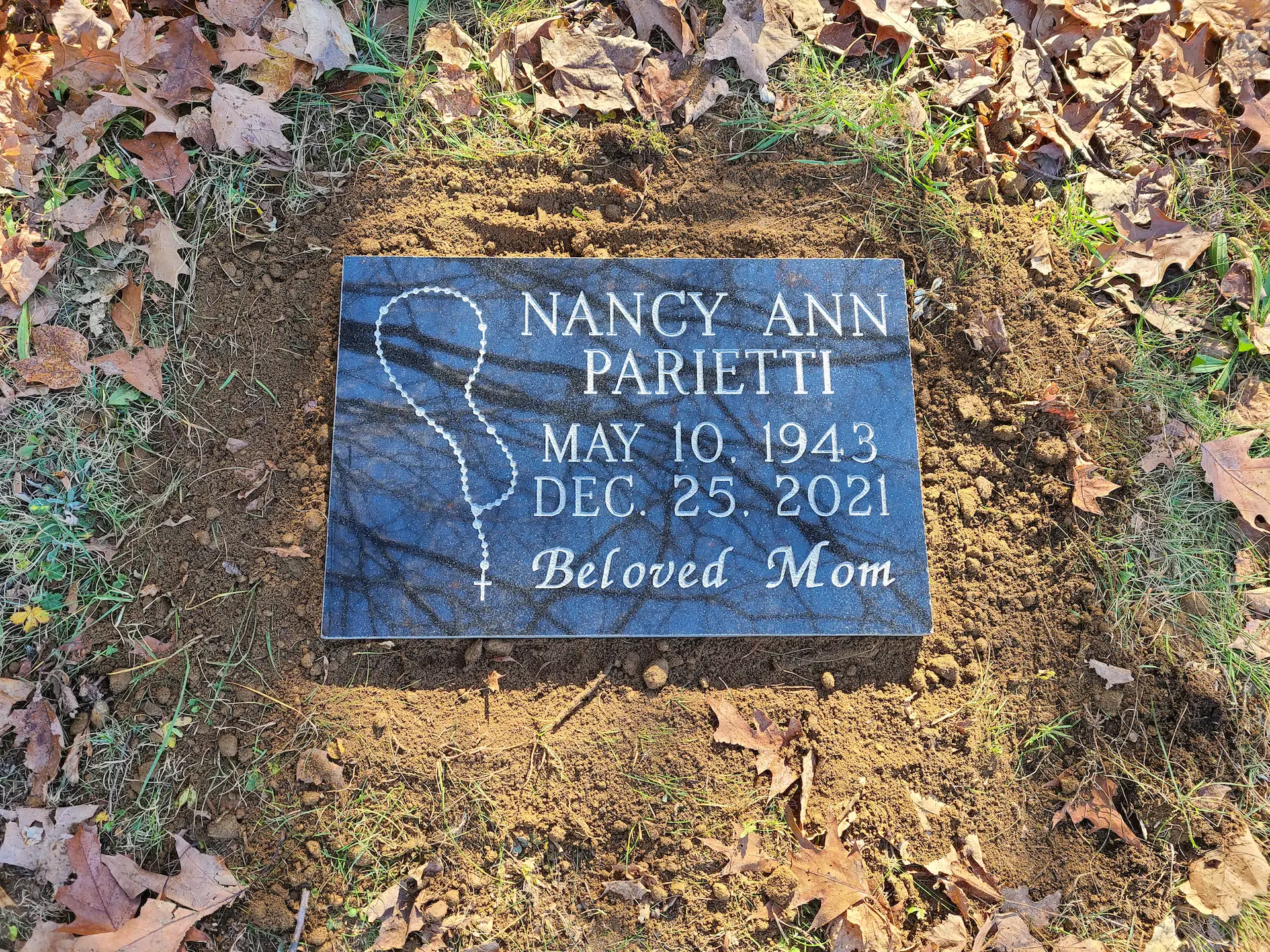 Granite Private Mausoleum hand-carved by Private Mausoleum Guide in NJ — image 9
