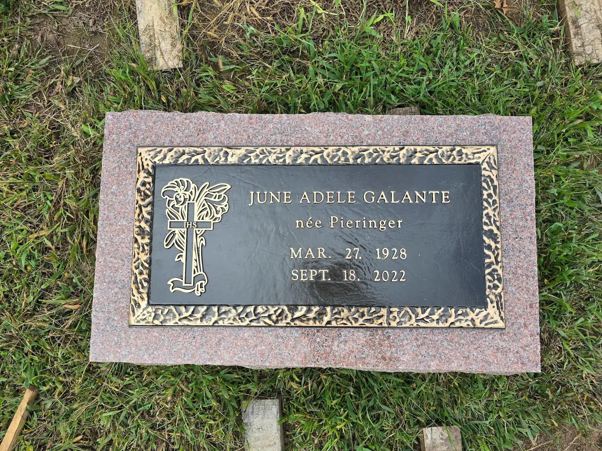 Mausoleums process